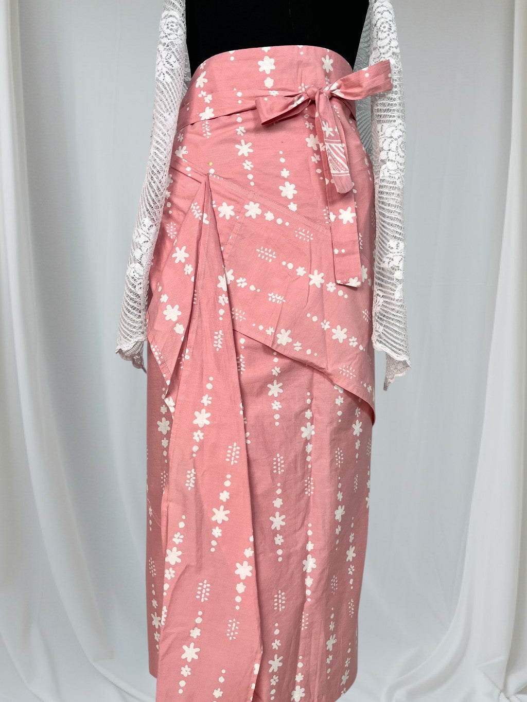 Nirina | Rok Lilit Batik Wanita | Labuh x Kelinci Tertidur