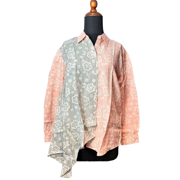 Olivia | Blus Wanita Asimetris