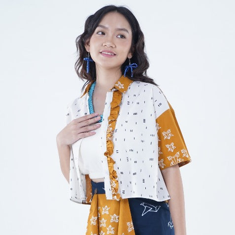 Aura | Outer Batik Wanita | Nirankara
