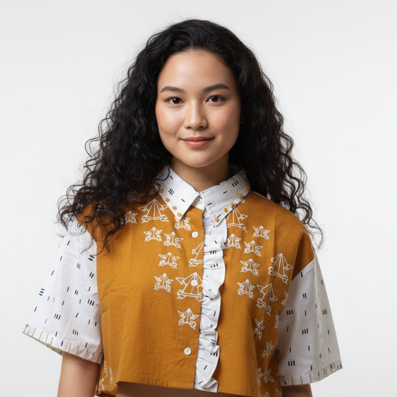 Aura | Outer Batik Wanita | Nirankara