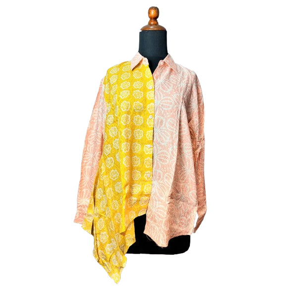 Olivia | Blus Wanita Asimetris