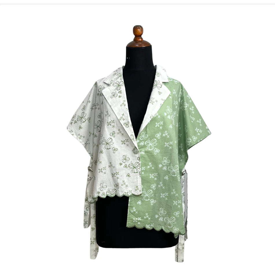 Tania & Marina | Blouse dan Outer Batik Wanita | Rona Bumi