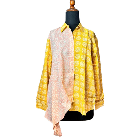 Olivia | Blus Wanita Asimetris