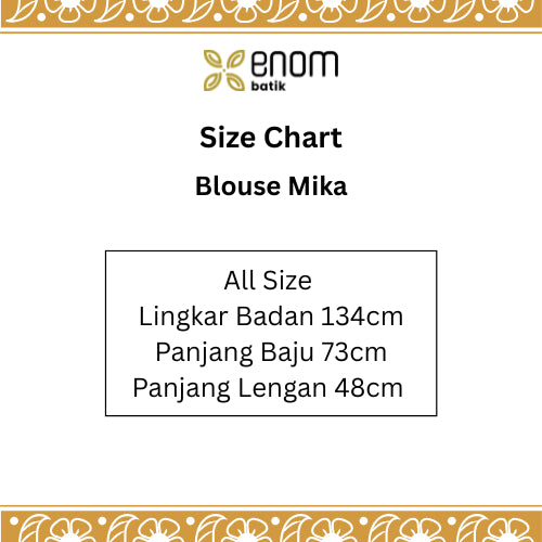 KEMEJA SLIM FIT KOMBINASI CAP LUMINARA ANANDA Z06447