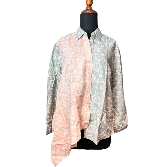 Olivia | Blus Wanita Asimetris
