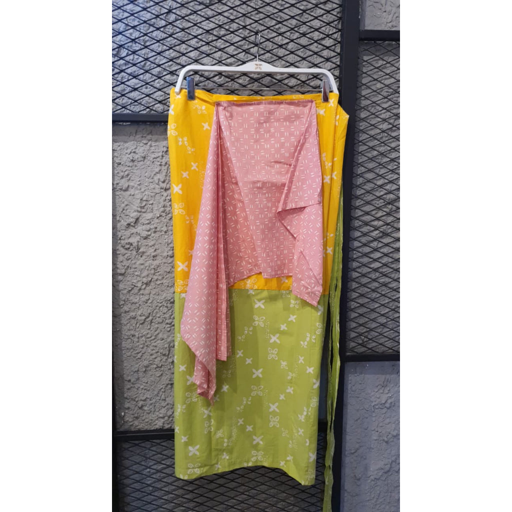ROK LILIT PJ ALL SIZE KOMBINASI PRINT NIRANKARA NEIRA Z02403