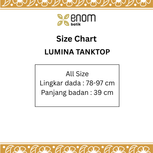 Lembayung, Lumina & Rinai | Set Outer, Tanktop dan Celana Wanita | Langit Senja