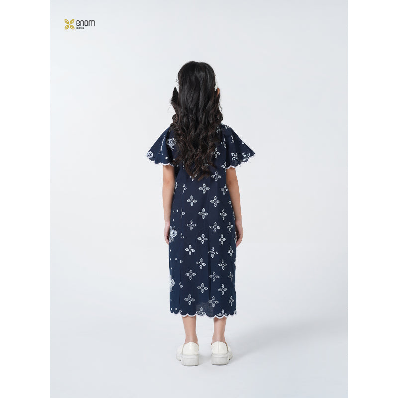 Amora | Blus Batik Anak Perempuan | Gaung Seraya