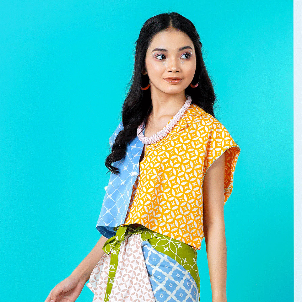 Ella & Esme | Blus dan Rok Wanita | Pijar