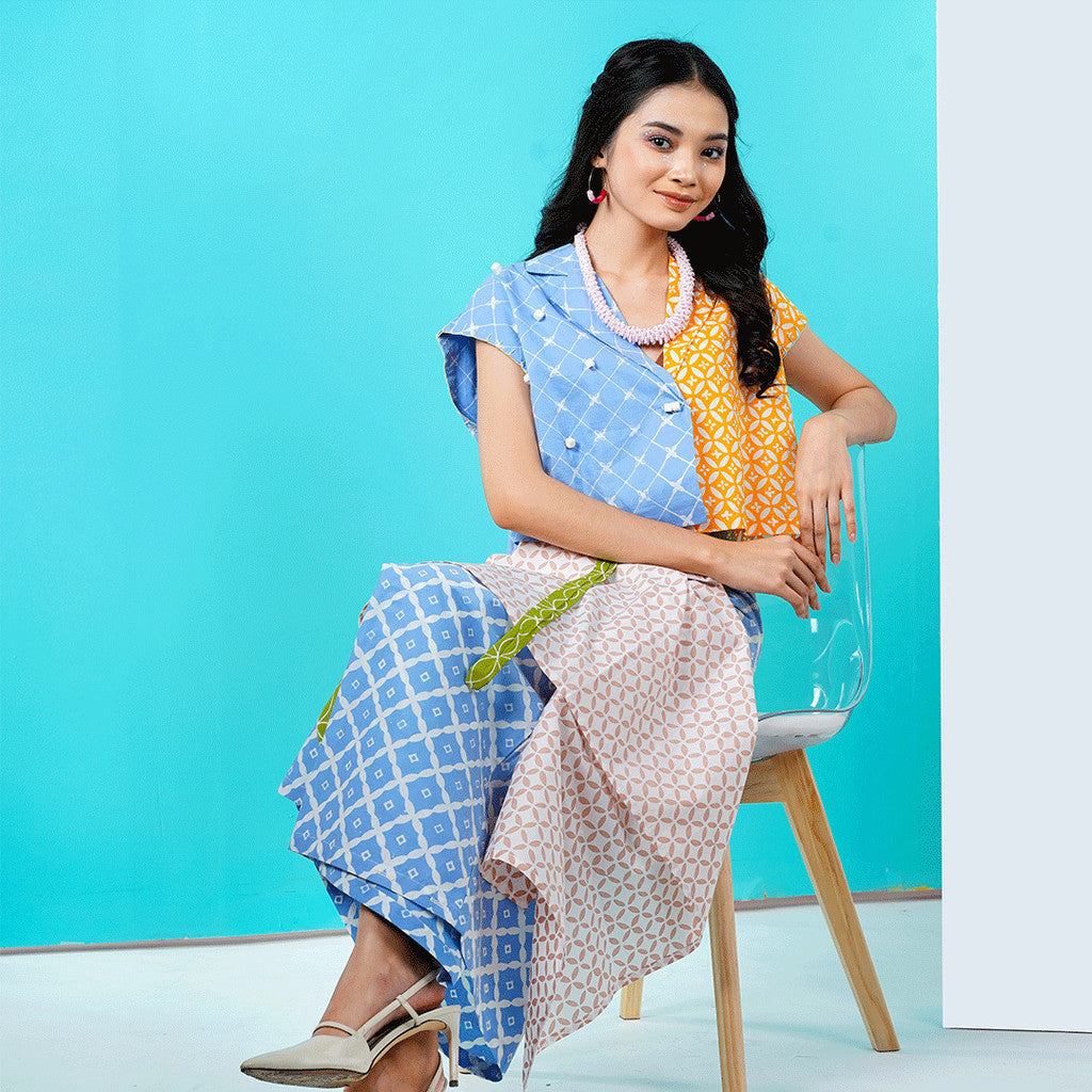 Ella & Esme | Blus dan Rok Wanita | Pijar