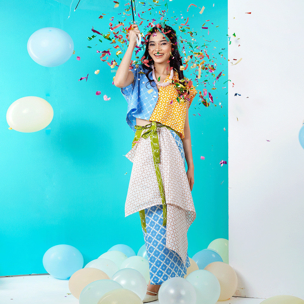 Ella & Esme | Blus dan Rok Wanita | Pijar