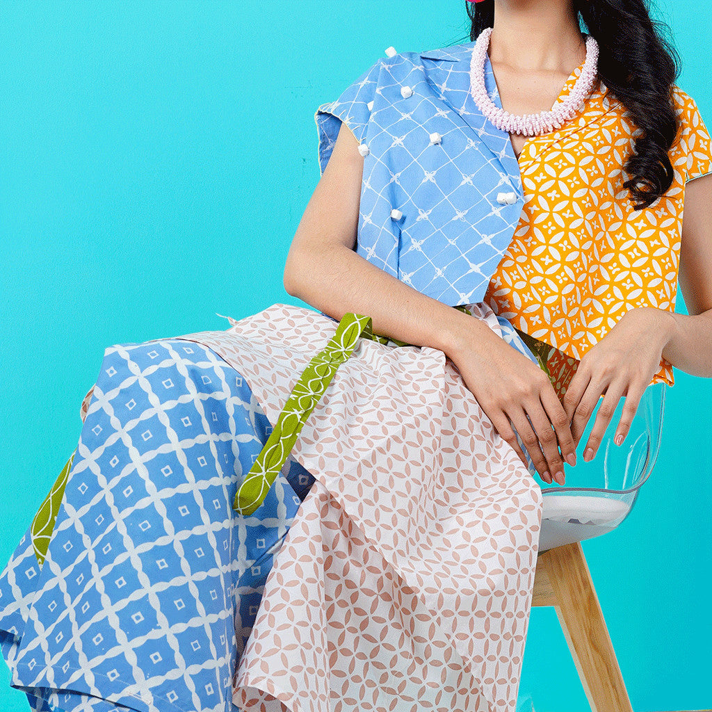 Ella & Esme | Blus dan Rok Wanita | Pijar