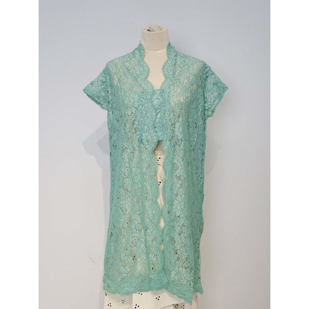 Batik ENOM - Kebaya Brokat Premium - Kahiyang Series