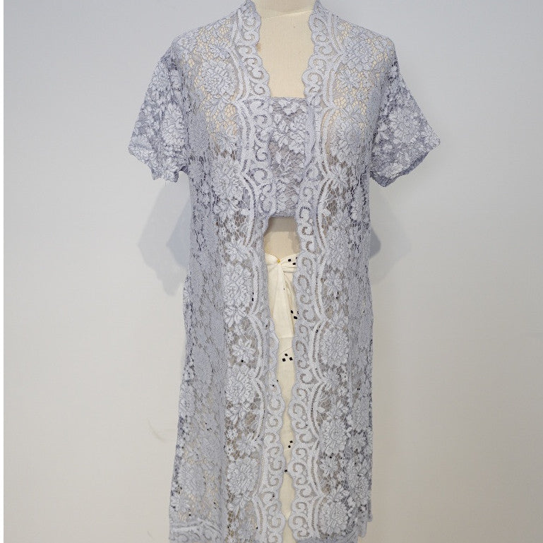Batik ENOM - Kebaya Brokat Premium - Kahiyang Series