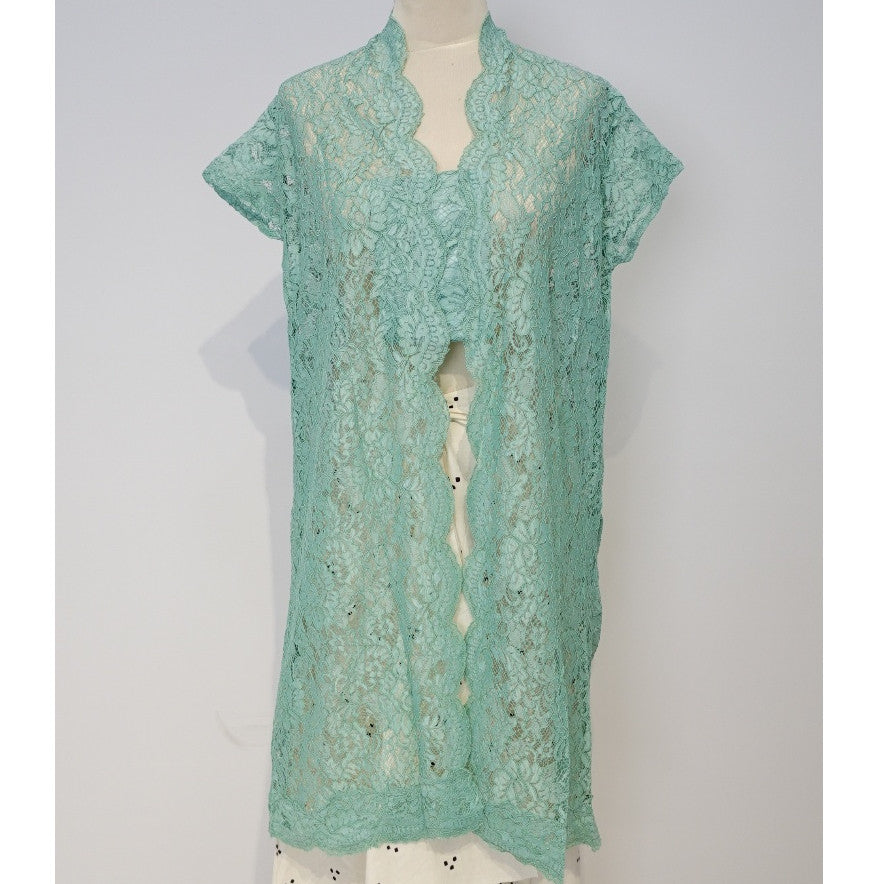 Batik ENOM - Kebaya Brokat Premium - Kahiyang Series