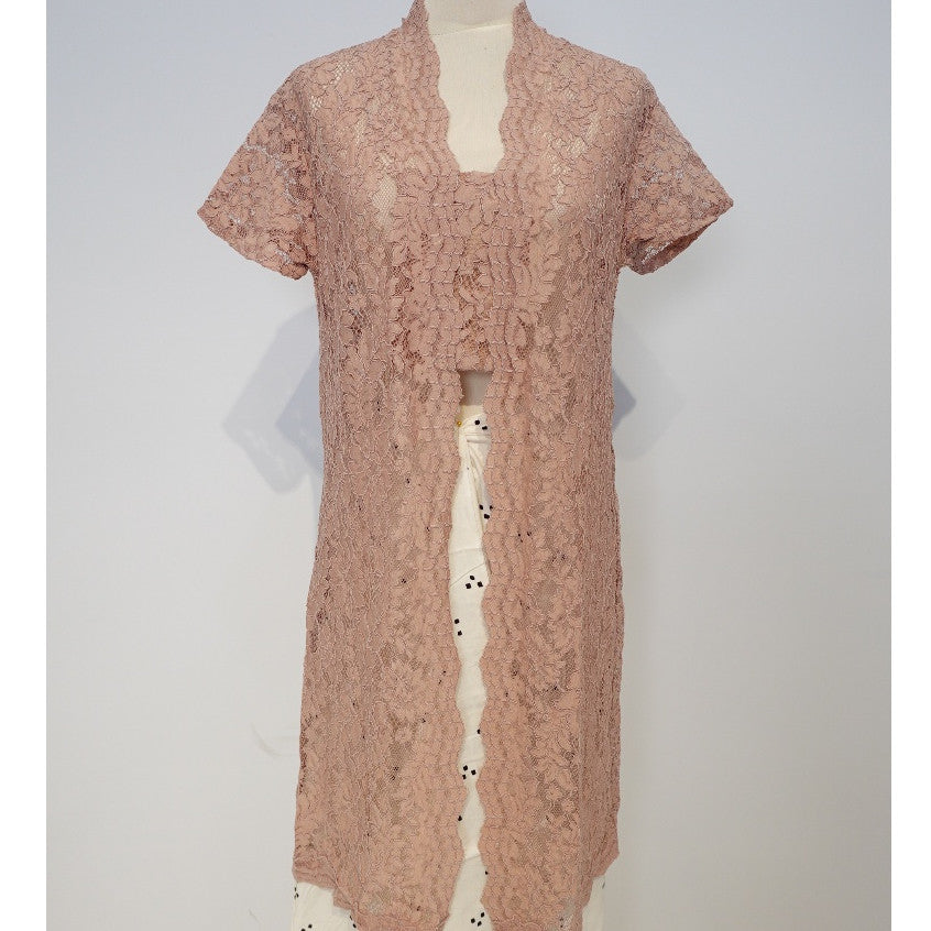 Batik ENOM - Kebaya Brokat Premium - Kahiyang Series