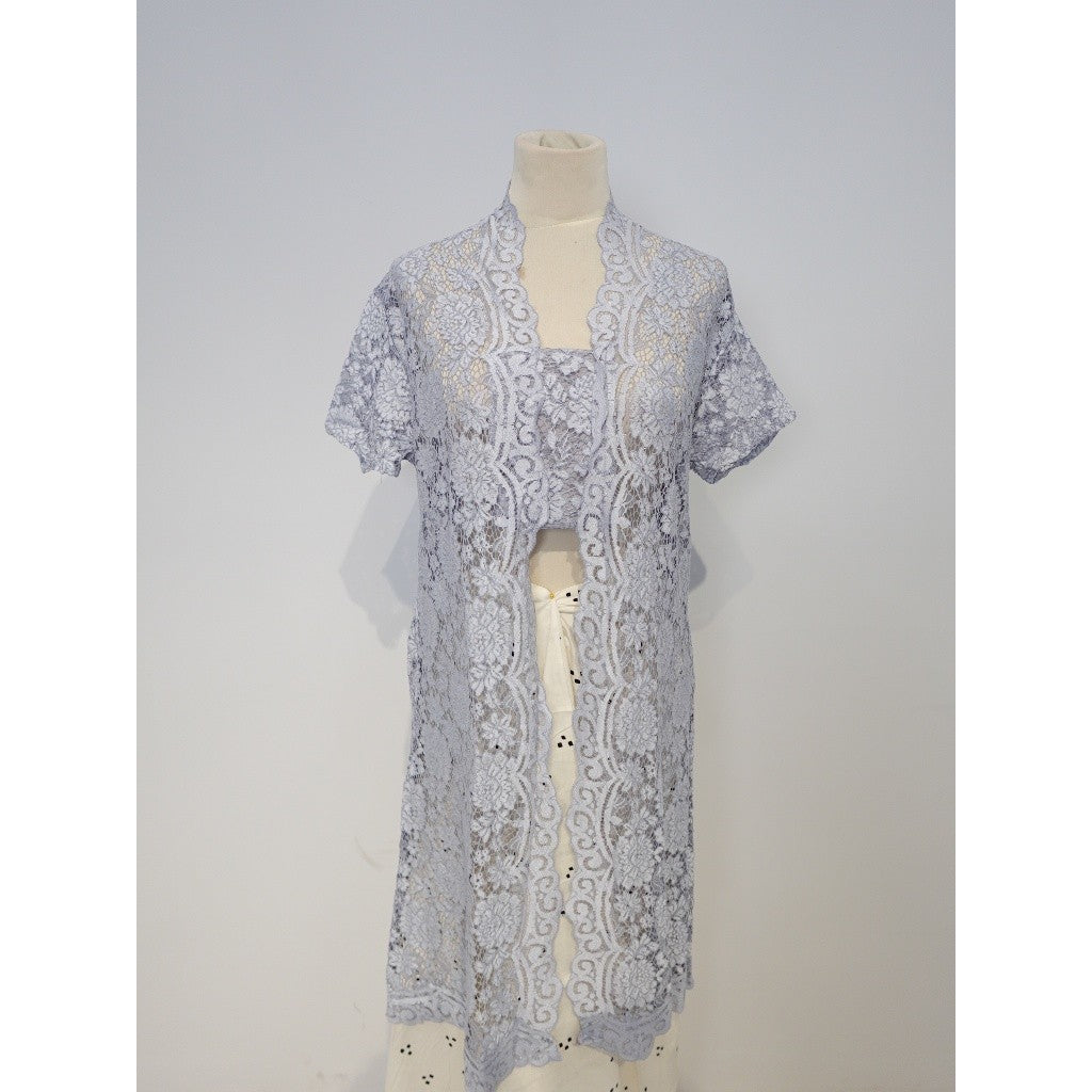 Batik ENOM - Kebaya Brokat Premium - Kahiyang Series