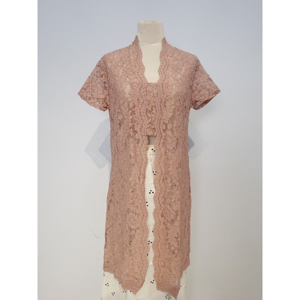 Batik ENOM - Kebaya Brokat Premium - Kahiyang Series