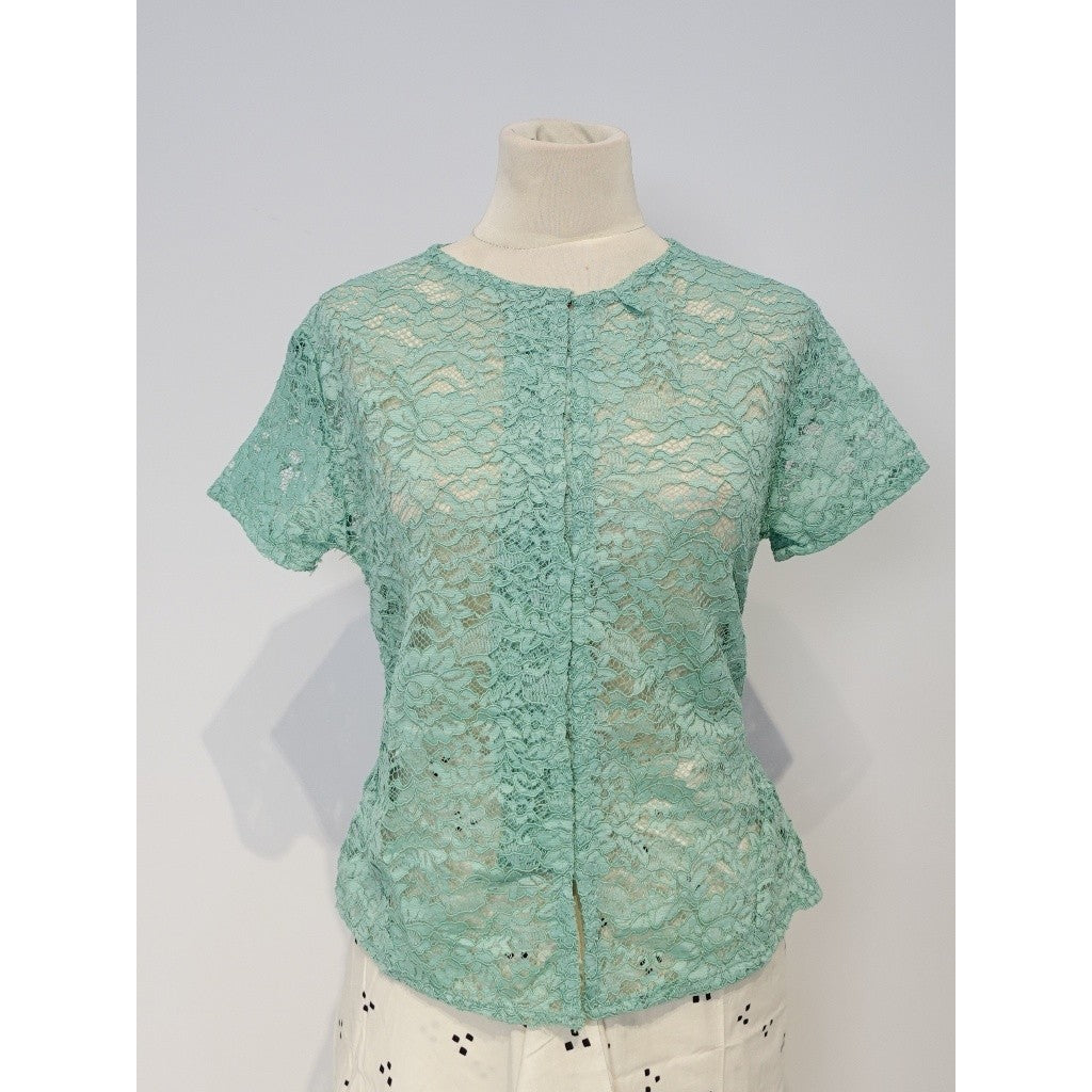Batik ENOM - Kebaya Brokat Premium - Kahiyang Series