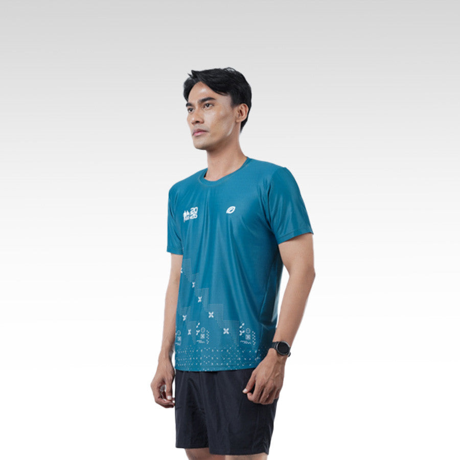 MJM x Raga Enom - Men's Short Sleeve Jersey