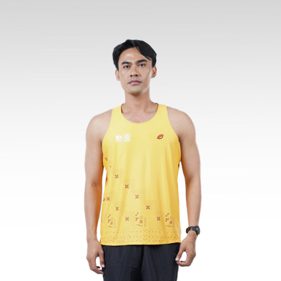 MJM Raga Enom - Men's Short Sleeve Jersey | Singlet Batik Pria Lengan Pendek Premium