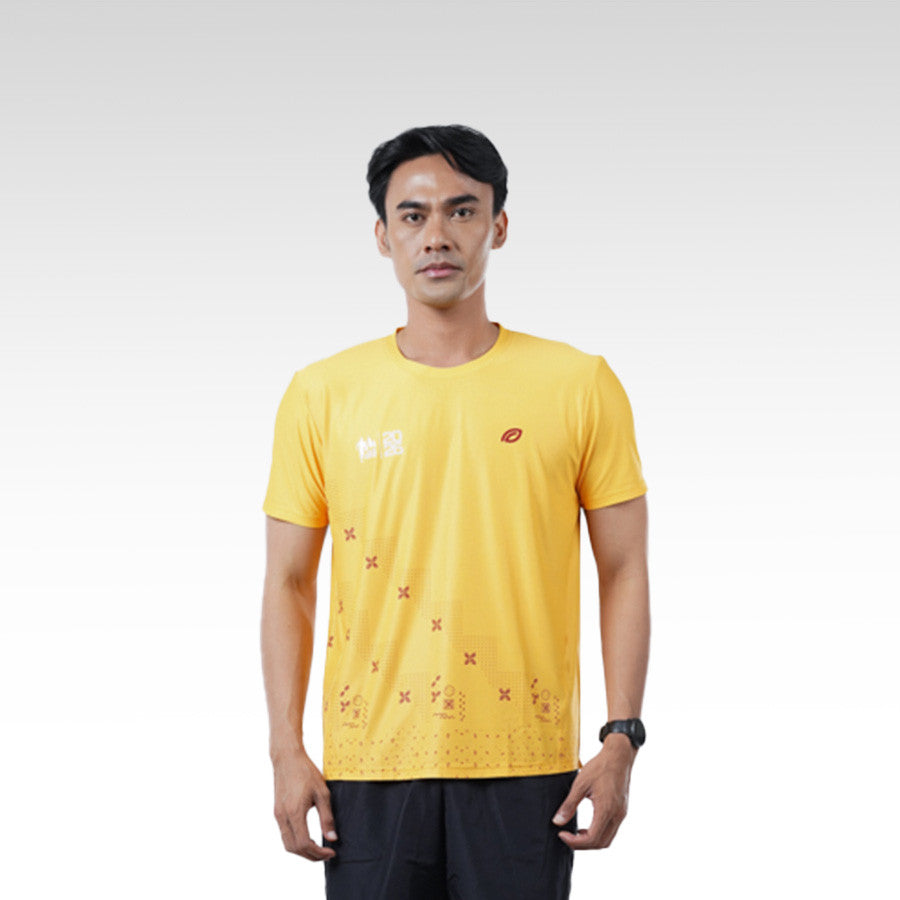 MJM x Raga Enom - Men's Short Sleeve Jersey