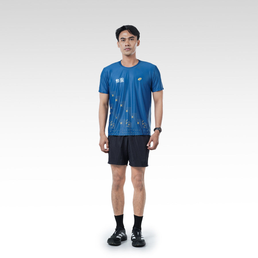 MJM x Raga Enom - Men's Short Sleeve Jersey