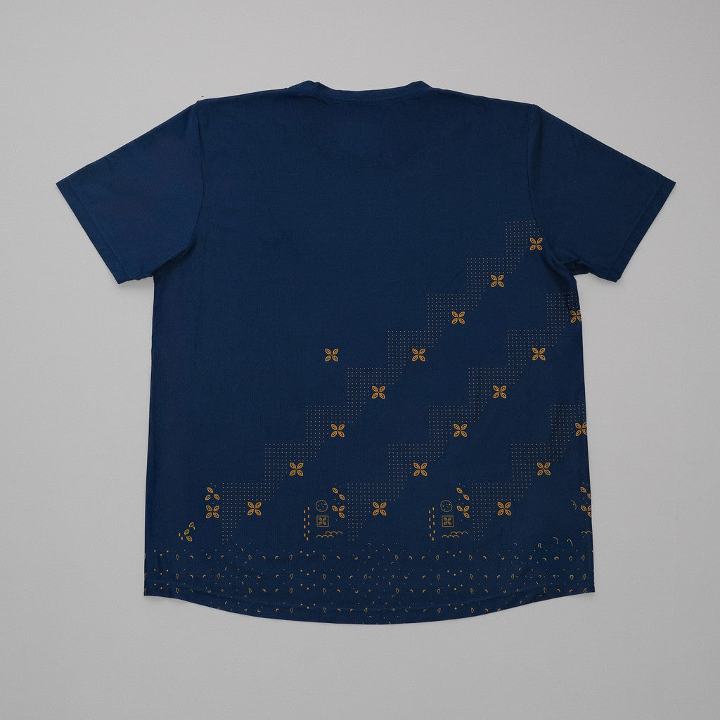 Raga Enom from Batik Enom - Men's Short Sleeve Jersey | Kemeja Batik Pria Lengan Pendek Premium