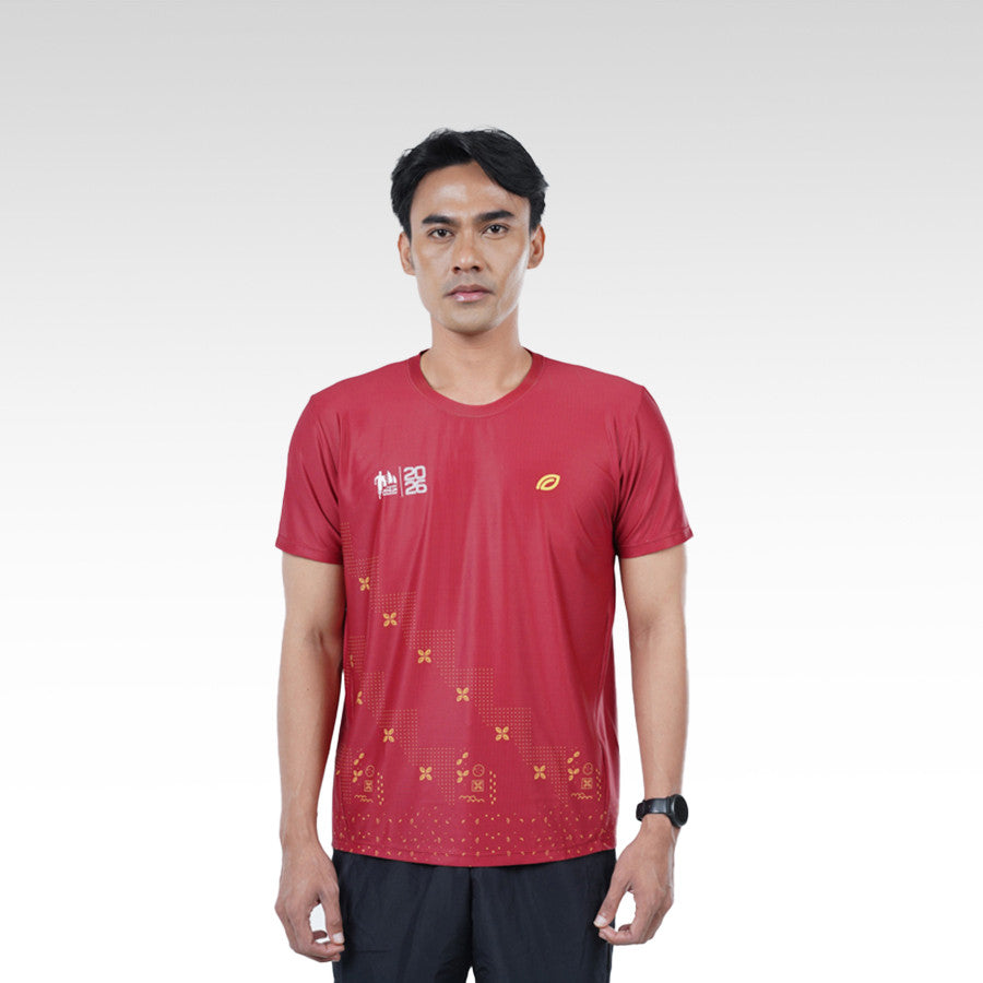 MJM x Raga Enom - Men's Short Sleeve Jersey