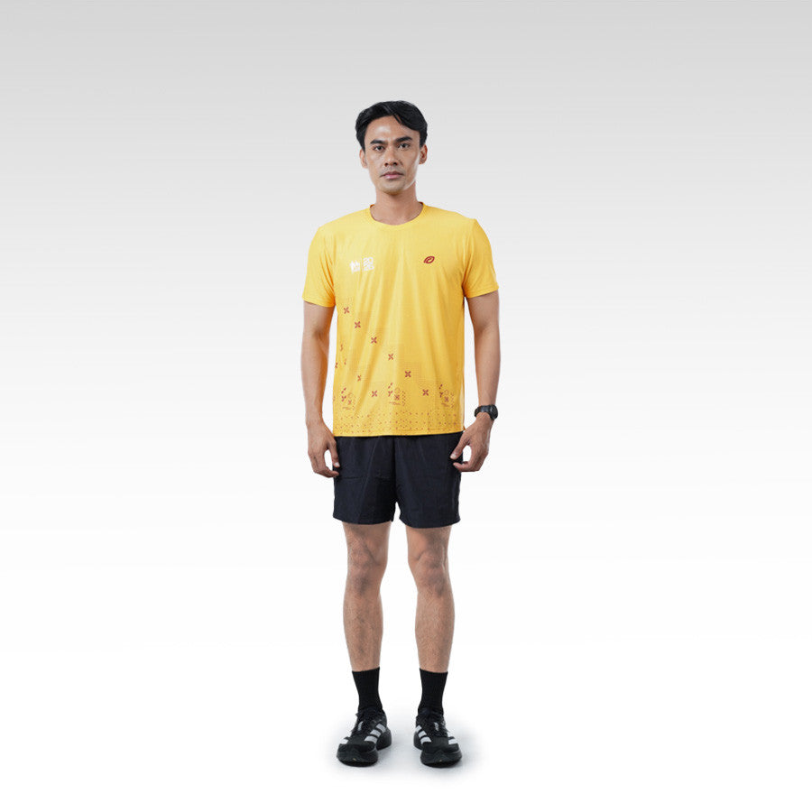 MJM x Raga Enom - Men's Short Sleeve Jersey