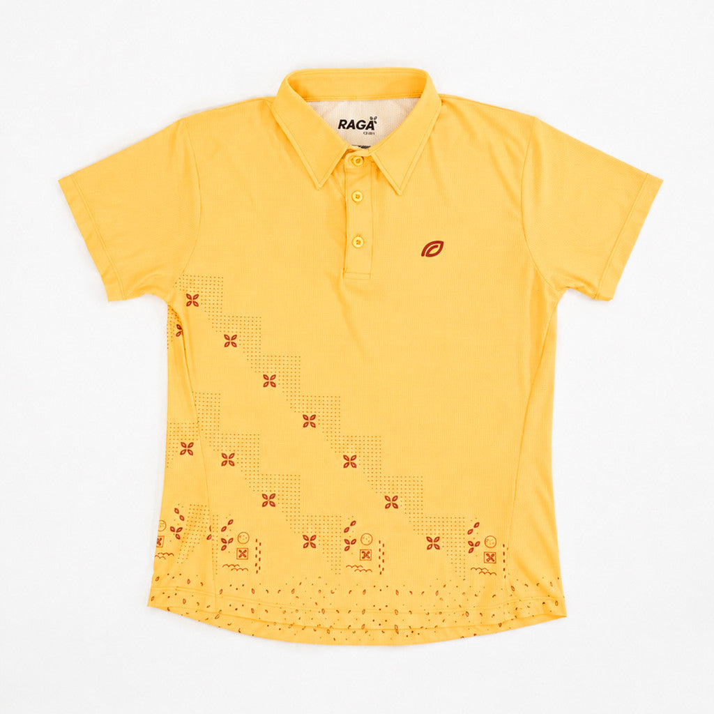 Raga ENOM - Jersey Wanita Polo Short Sleeve