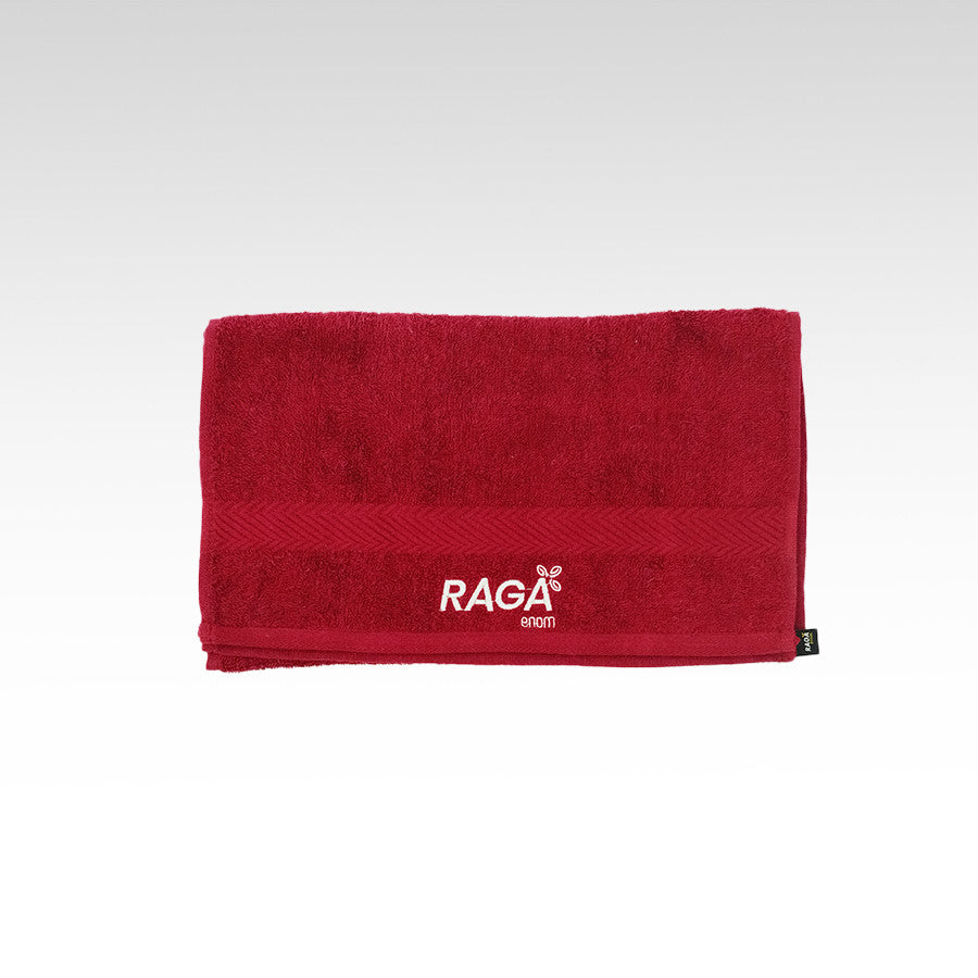 RAGA ENOM - Yellow Towel Raga Enom