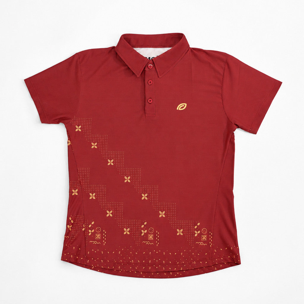 Raga ENOM - Jersey Wanita Polo Short Sleeve
