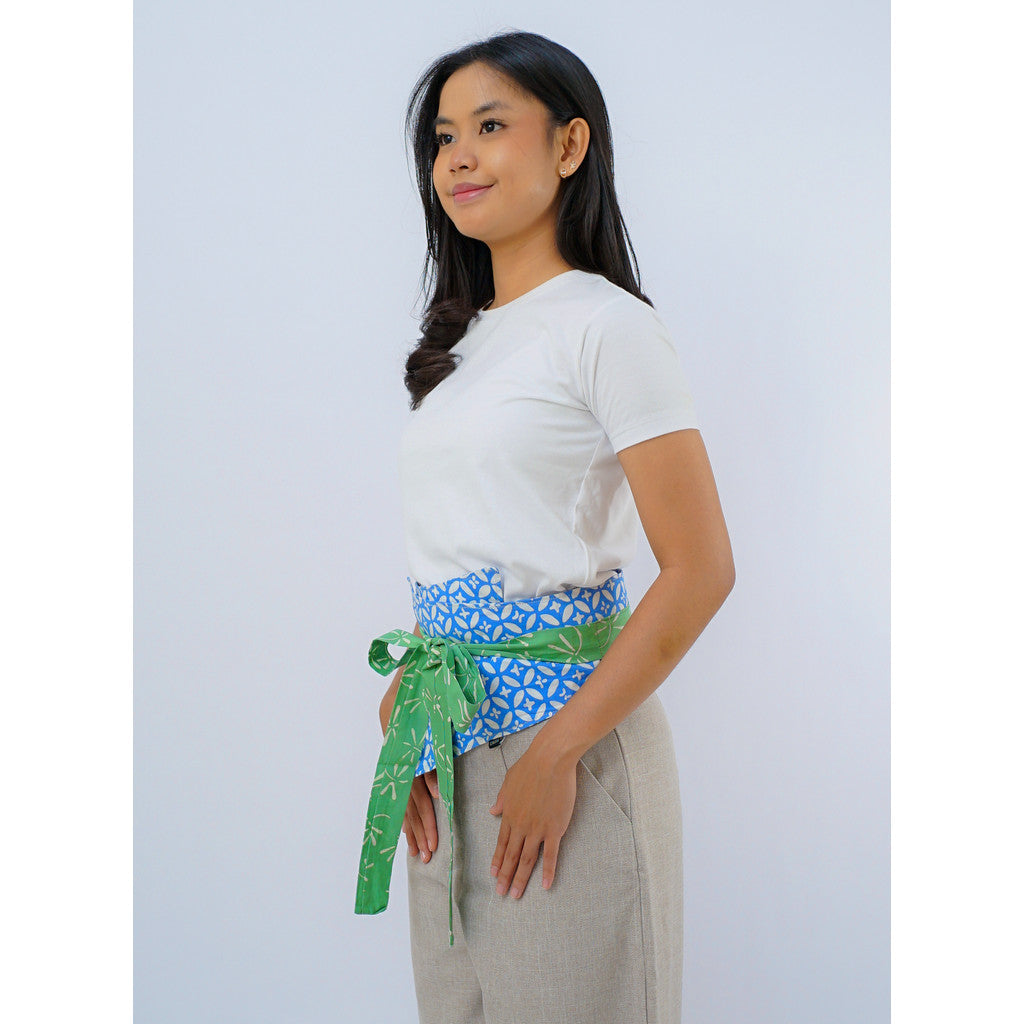 Pari Warna | Obi Belt Batik Wanita