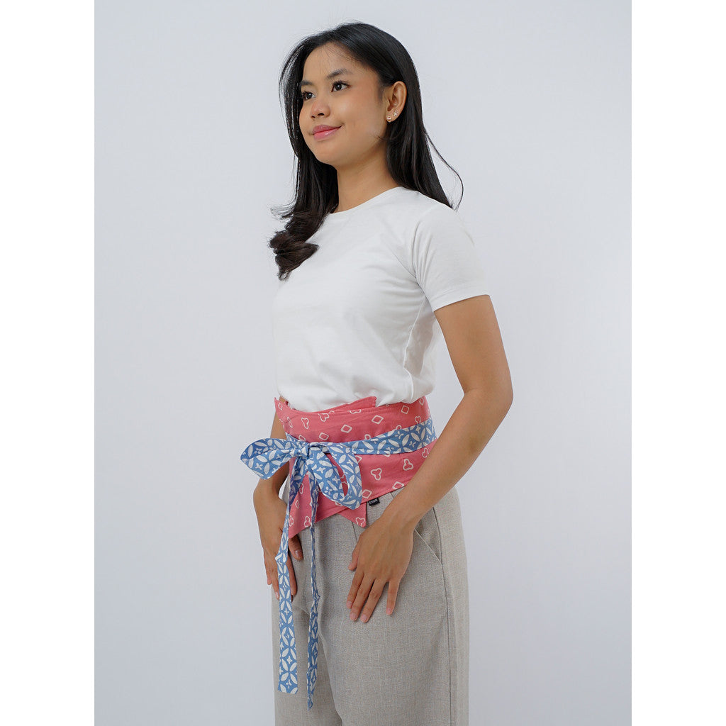 Pari Warna | Obi Belt Batik Wanita