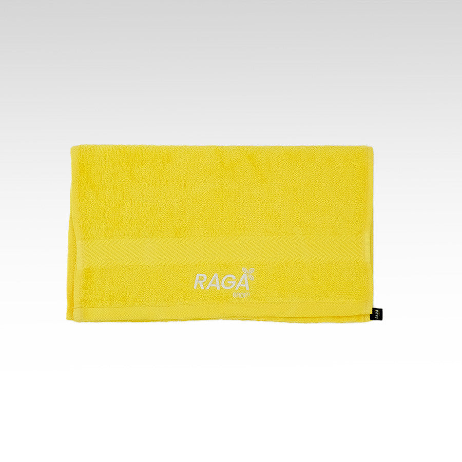 RAGA ENOM - Yellow Towel Raga Enom