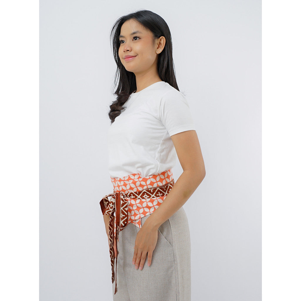 Pari Warna | Obi Belt Batik Wanita