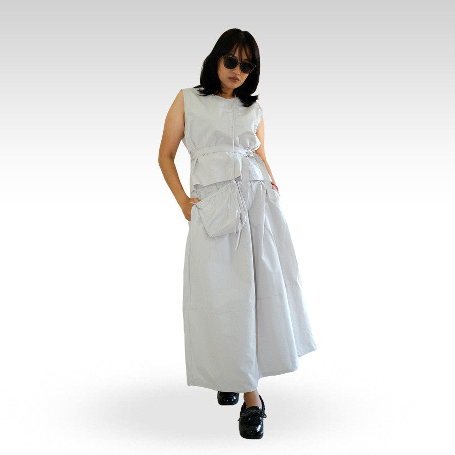 Viora | One Set Atasan & Rok Panjang – Batik ENOM