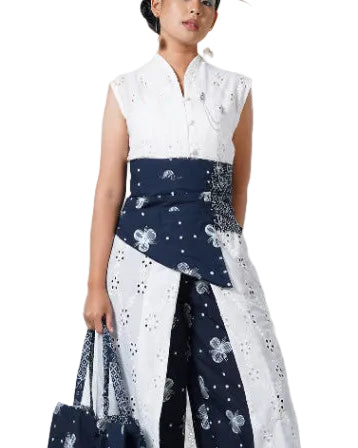 Nira & Kinnar | Obi Belt Batik Wanita | Gaung Seraya