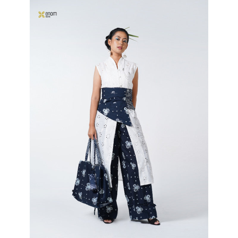 Nira & Kinnar | Obi Belt Batik Wanita | Gaung Seraya