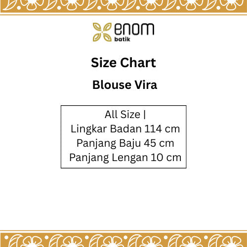Arumi, Sines & Vira | Set Blouse dan Celana Kulot Batik Wanita | Pijar