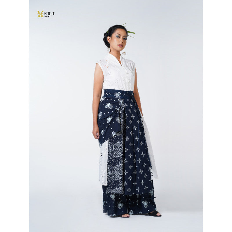 Nira & Kinnar | Obi Belt Batik Wanita | Gaung Seraya