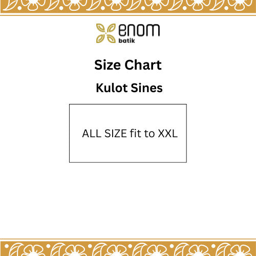 Arumi, Sines & Vira | Set Blouse dan Celana Kulot Batik Wanita | Pijar