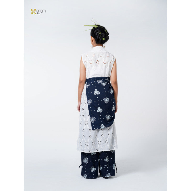 Nira & Kinnar | Obi Belt Batik Wanita | Gaung Seraya