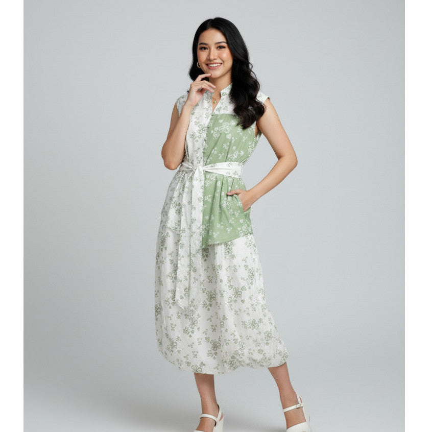Tania & Marina | Blouse dan Outer Batik Wanita | Rona Bumi